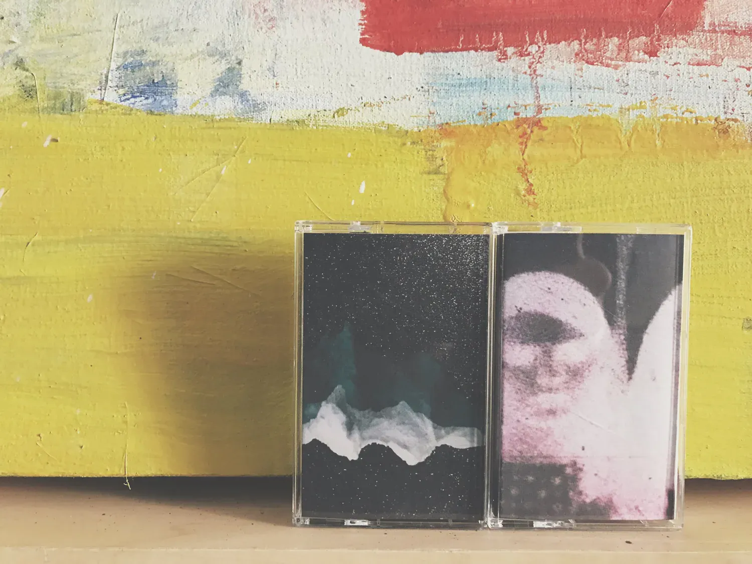 Hylé Tapes releases
